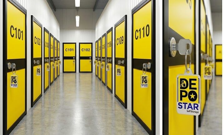 Anadolu Yakası Eşya Depolama